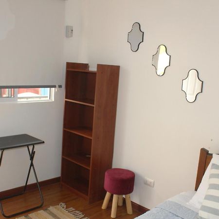 Aero Hostal Santiago Exterior photo