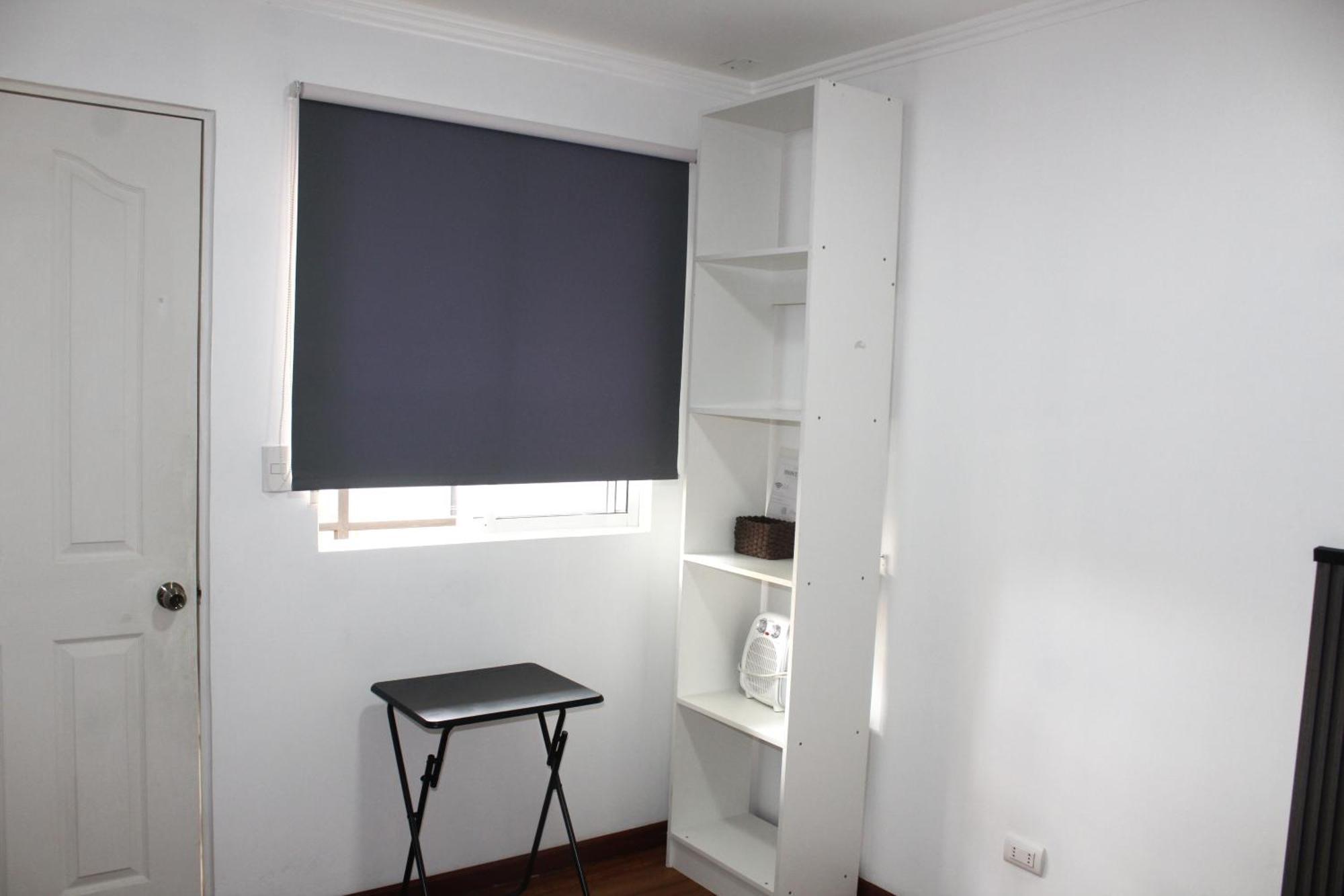 Aero Hostal Santiago Exterior photo